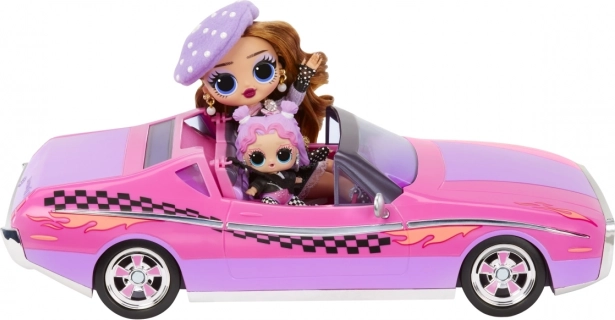 L.O.L. Surprise! Kabriolet pro panenky