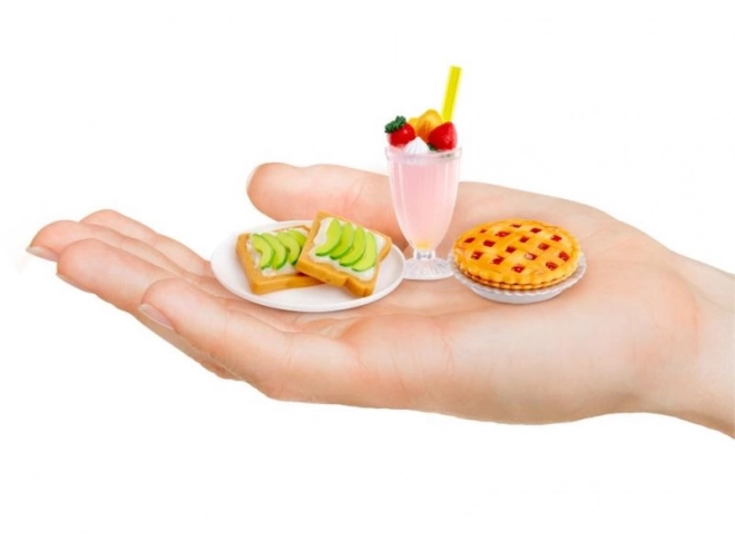 Miniaturní jídlo Miniverse Food Series