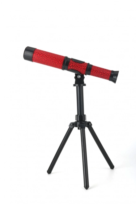 Dětský teleskop pro začínající astronomy