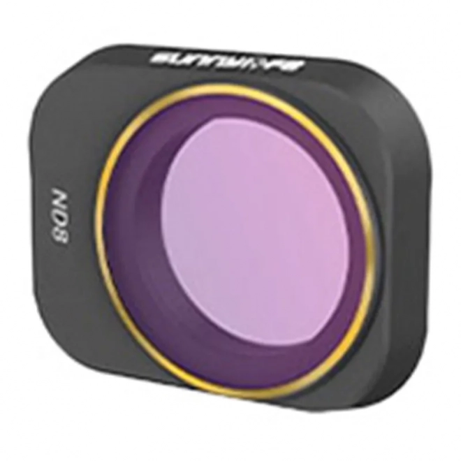 Sada filtrů UV, CPL, ND4 a ND8 pro DJI Mini 3 Pro