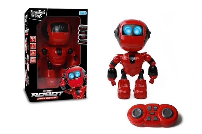 TFB tančící robot