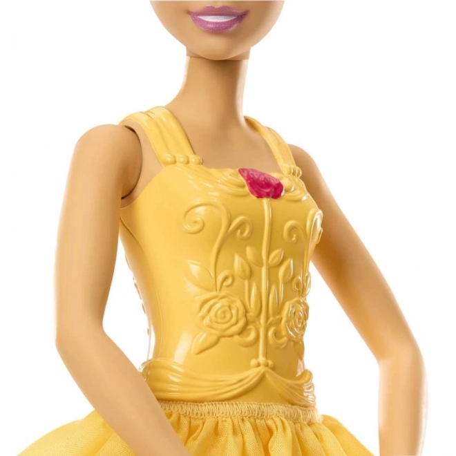 Panenka Disney princezna Princezna Bella baletka