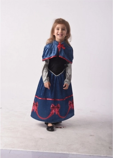 Šaty na karneval Princezna