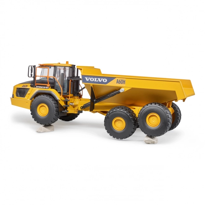 Kloubový damper Volvo A60H Bruder