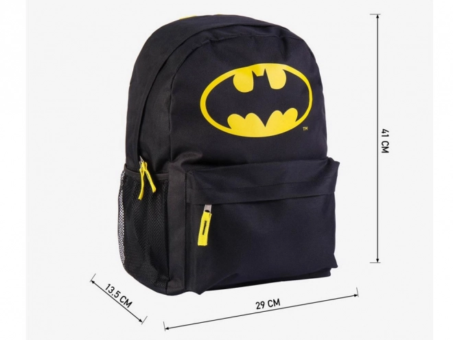 Stylový batoh Batman pro fanoušky