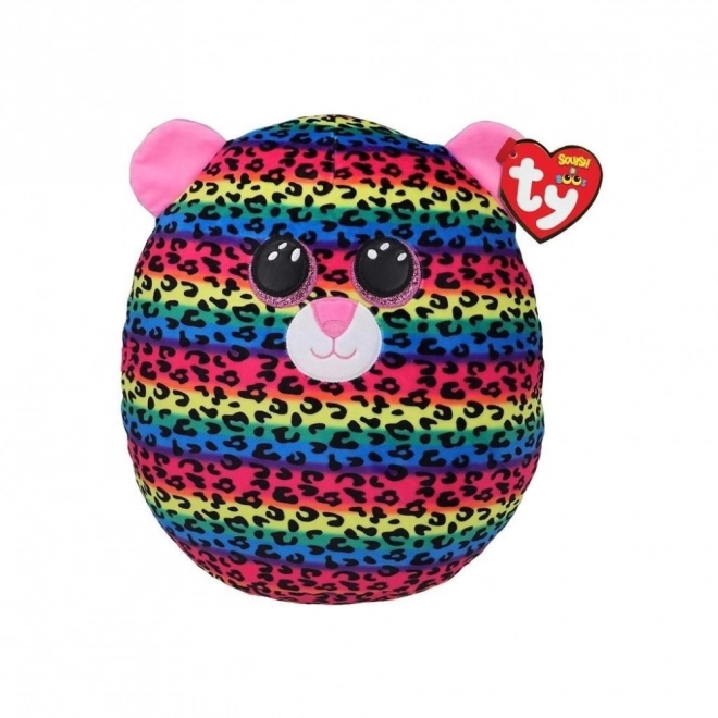 Polštář TY Lampart Dotty 22 cm