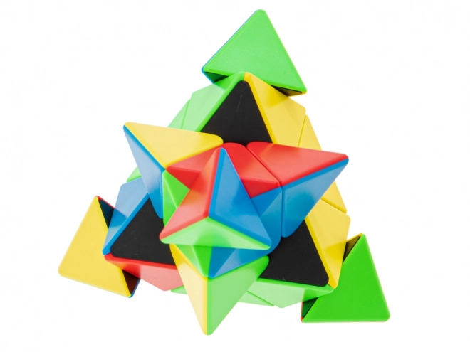 Logická hra pyramída MoYu