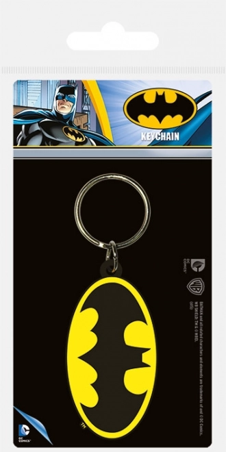 Klíčenka Gumová Batman