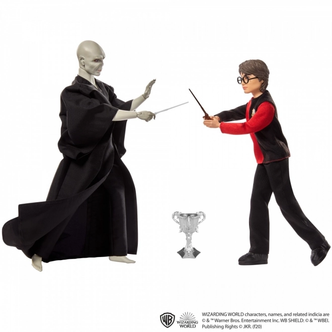 Harry Potter a Voldemort panenka GNR38