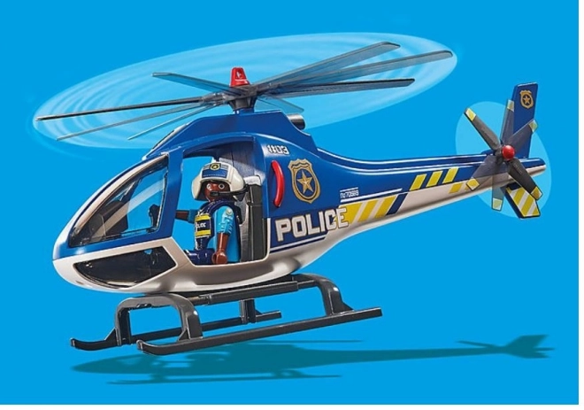 City Action Policení helikoptéra 70569