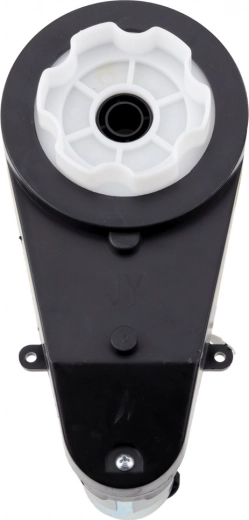 Integrovaná převodovka pro plynulý přenos síly