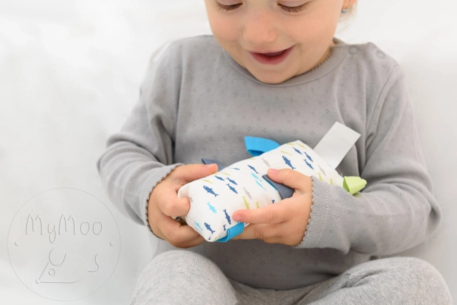 MyMoo Montessori úchopový polštářek