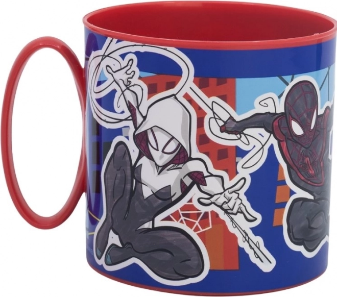 Plastový hrneček 390 ml Spiderman