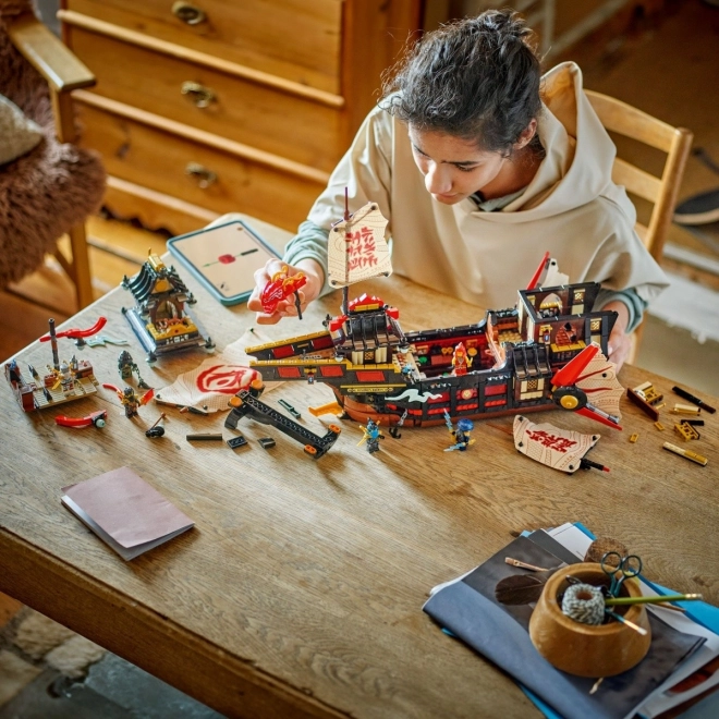 Ninjago Perla Chrámu