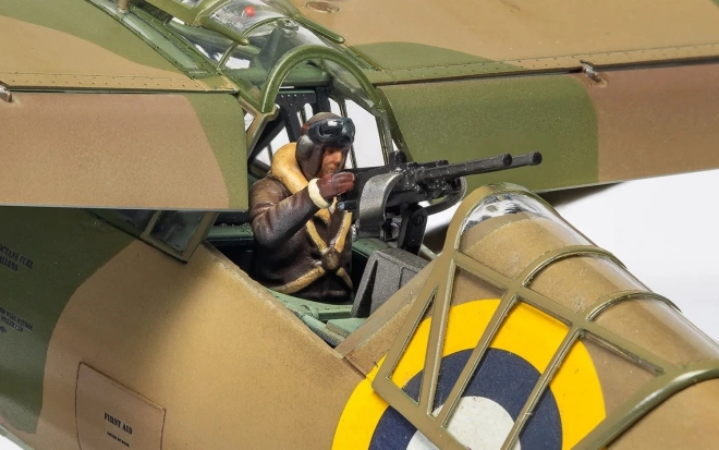 Model letadla Westland Lysander Mk.I/Mk.III 1/48