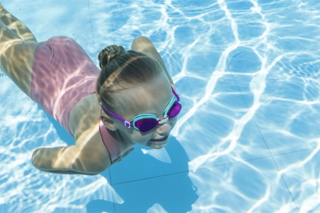 Dětské brýle Hydro-Swim Bestway – Fialové