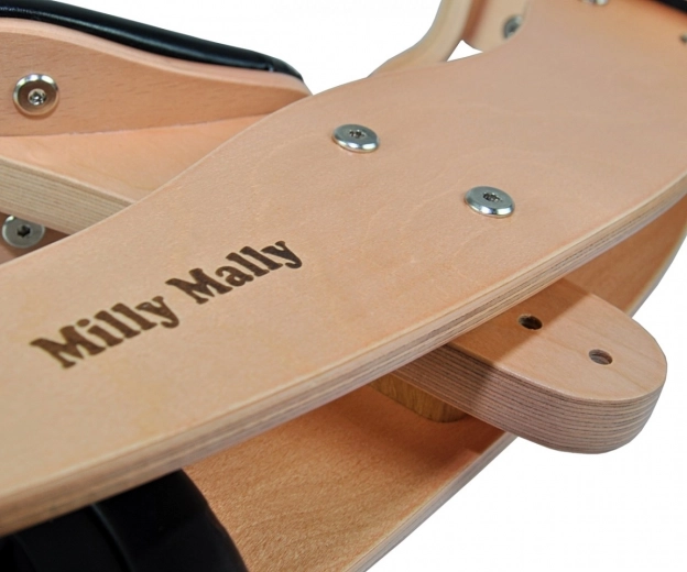 Bezpečnostní prvky pro klidnou mysl rodičů