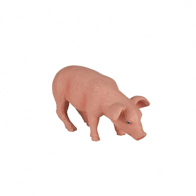 Realistická figurka prasátka Mojo