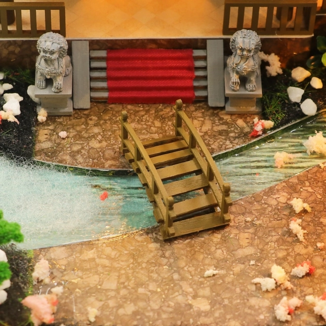 Miniatura domečku Pohádková vila od 2Kids Toys
