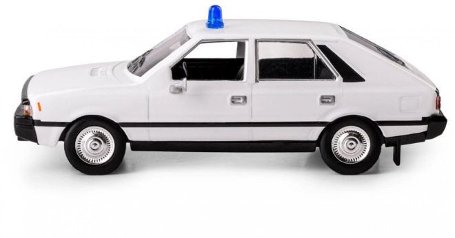 Věrné policejní provedení