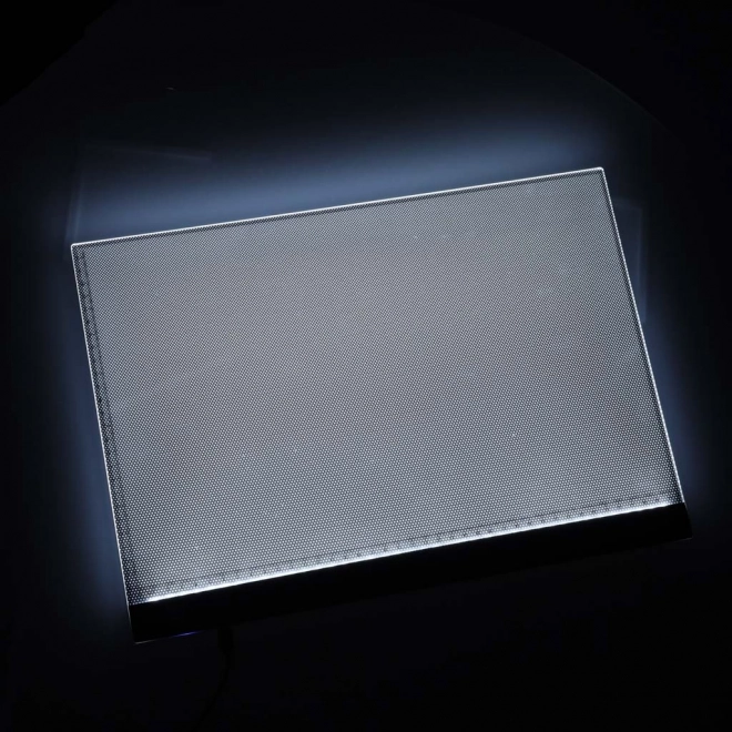 Podsvícená kreslicí deska LED A3