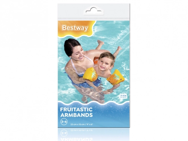 Dětské plavecké rukávky Ananas Bestway – Ananas