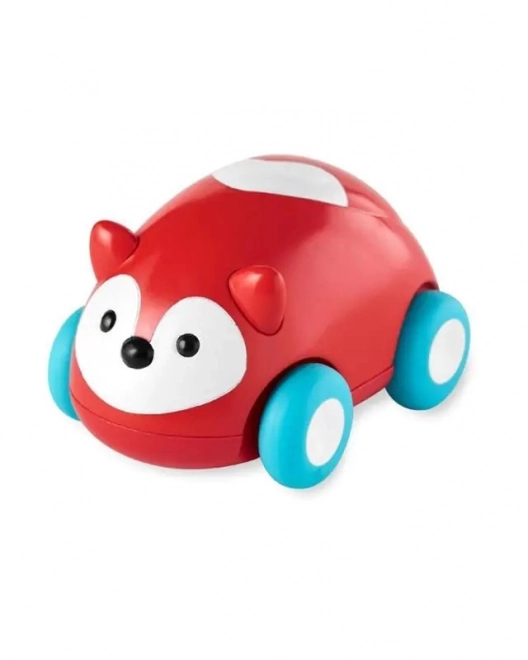 Autíčko s pohonem Pull&Go - Fox