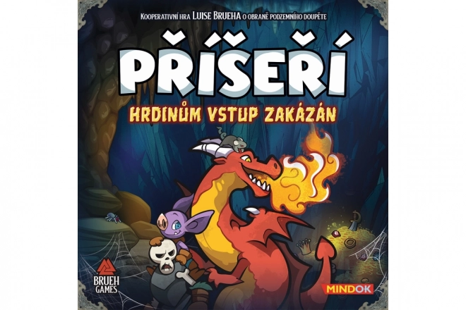 Příšeří: Hrdinům vstup zakázán