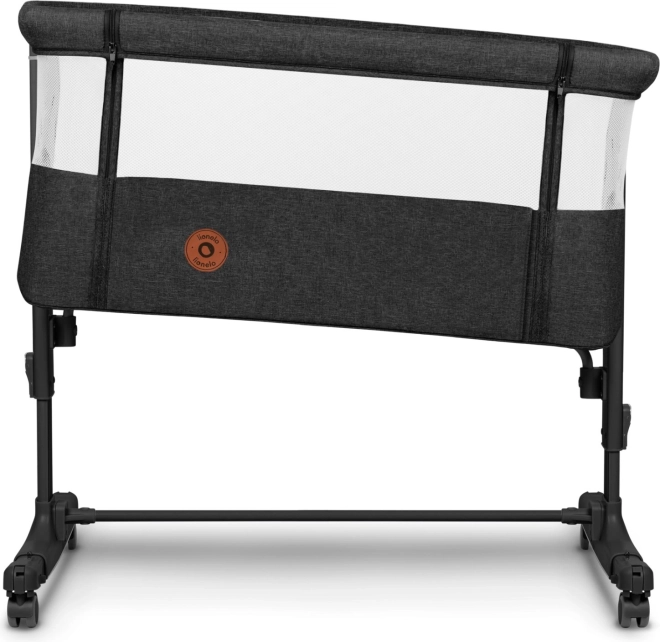 LIONELO Postýlka Aurora 3v1 Grey Graphite