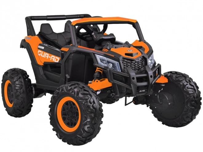 Elektrické Dětské Buggy Auto 4x4 – Orange