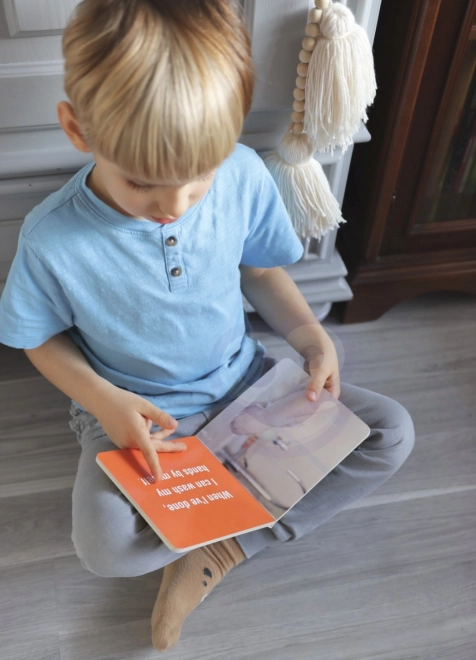 Edukační krabice Montessori Tooky Toy 6v1 od 3 let