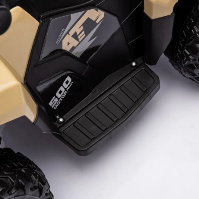 Dětská čtyřkolka na baterii GTS1155 – Khaki