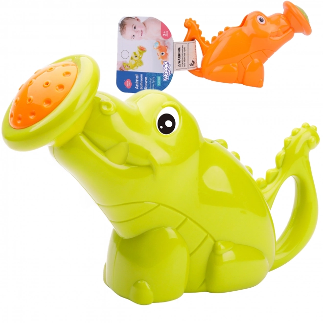 Zábavná hračka do koupele Krokodýlek WOOPIE