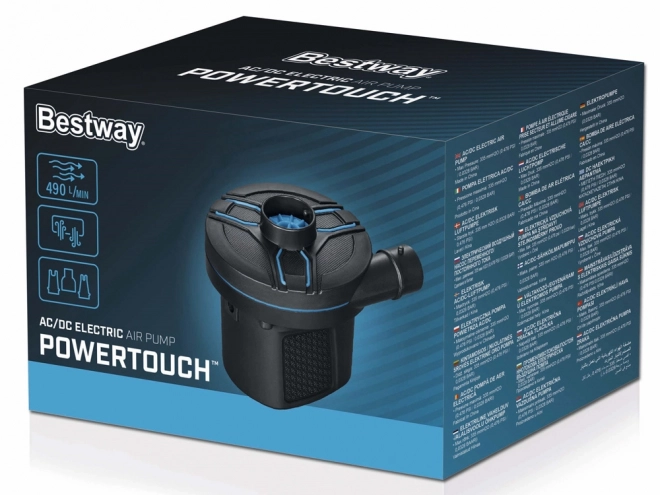 Elektrická pumpa 490 l/min 220/12V Bestway