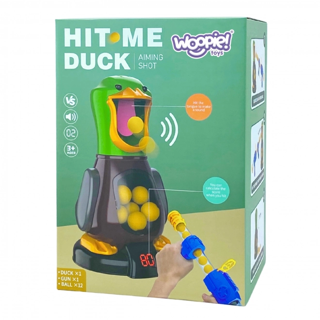 Woopie Hladová Kačka hra