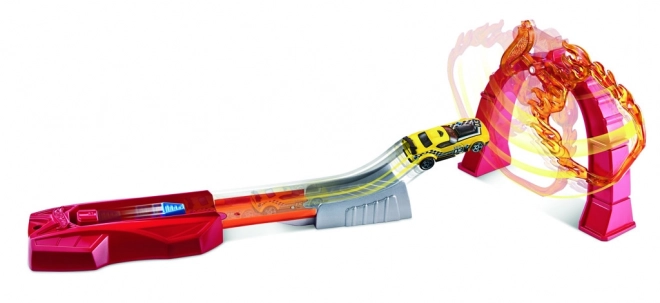 Hot Wheels kaskadérské sety