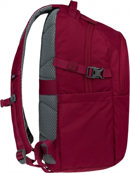 Baagl batoh Dash burgundy