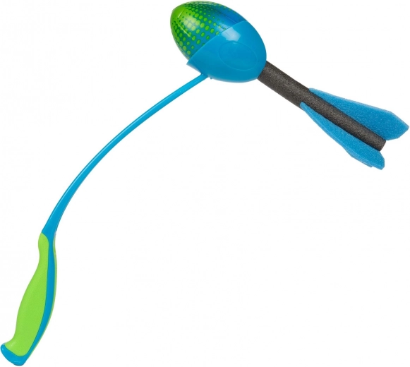 Ergonomické držení pro snadné házení