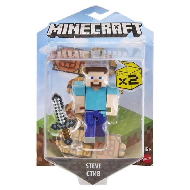 Minecraft 8 cm figurka GTP08
