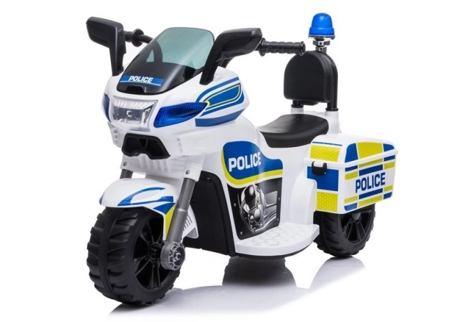 Bateriové kolo Police TR1912 White