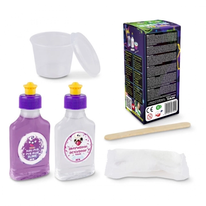 Tuban Super Slime svítí ve tmě