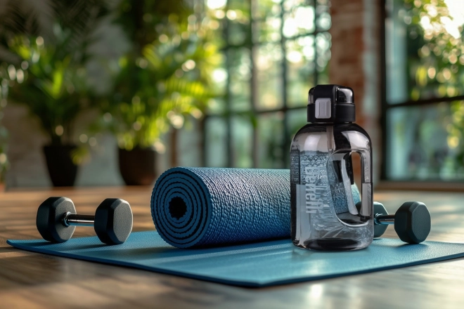 Láhev na vodu BR-0206 1500 ml