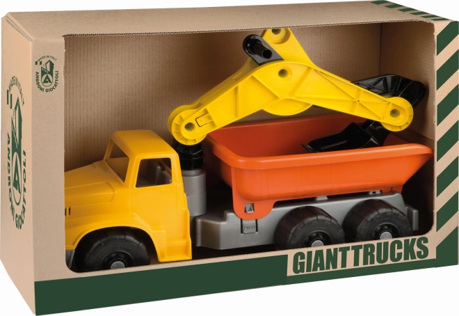 Androni Giant Trucks sklápěč se lžicí