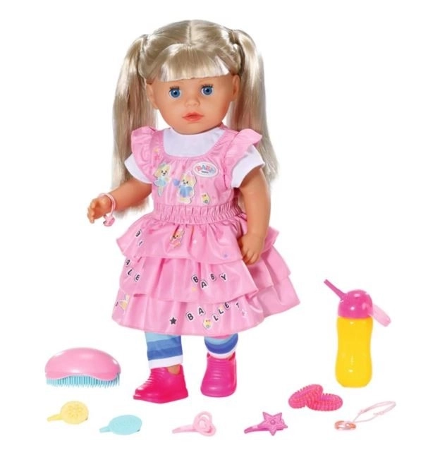 Panenka Baby Born Nursery Sister 36 cm