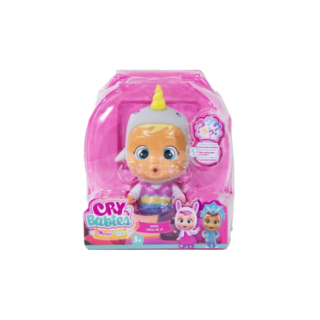 Cry Babies Magic Tears DRESS ME UP Odhalené
