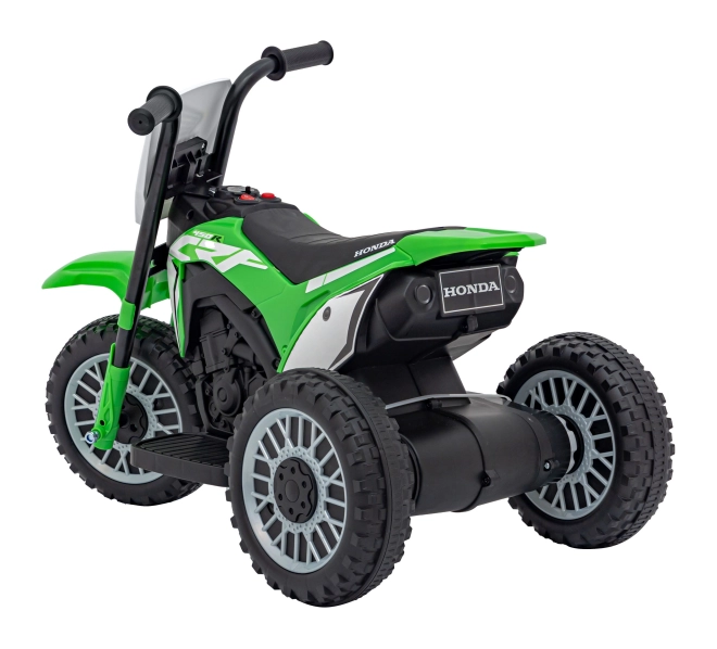 Elektrický motocykl Honda CRF 450R – Zelený