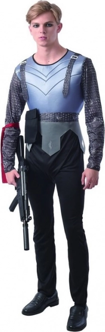 Šaty na karneval Gladiátor pro dospělé