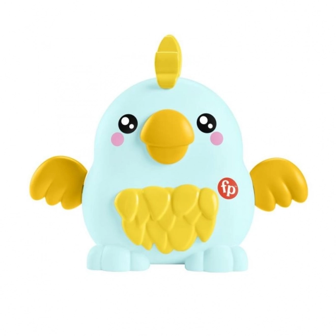 Fisher-Price Zamíchej a Sestavuj Zvířátka