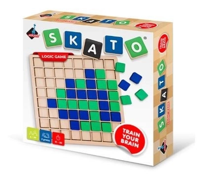 Dřevěná hra Skato