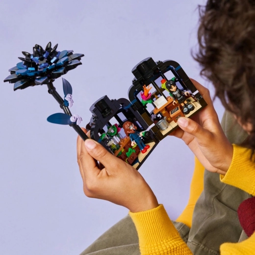 Kompaktní set na hraní i vystavení